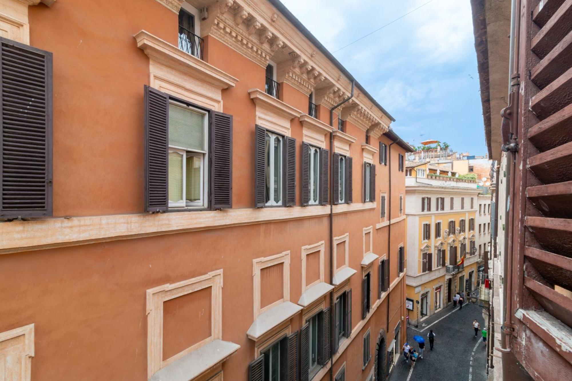 Appartamento Casa Parlamento, Al Centro Di