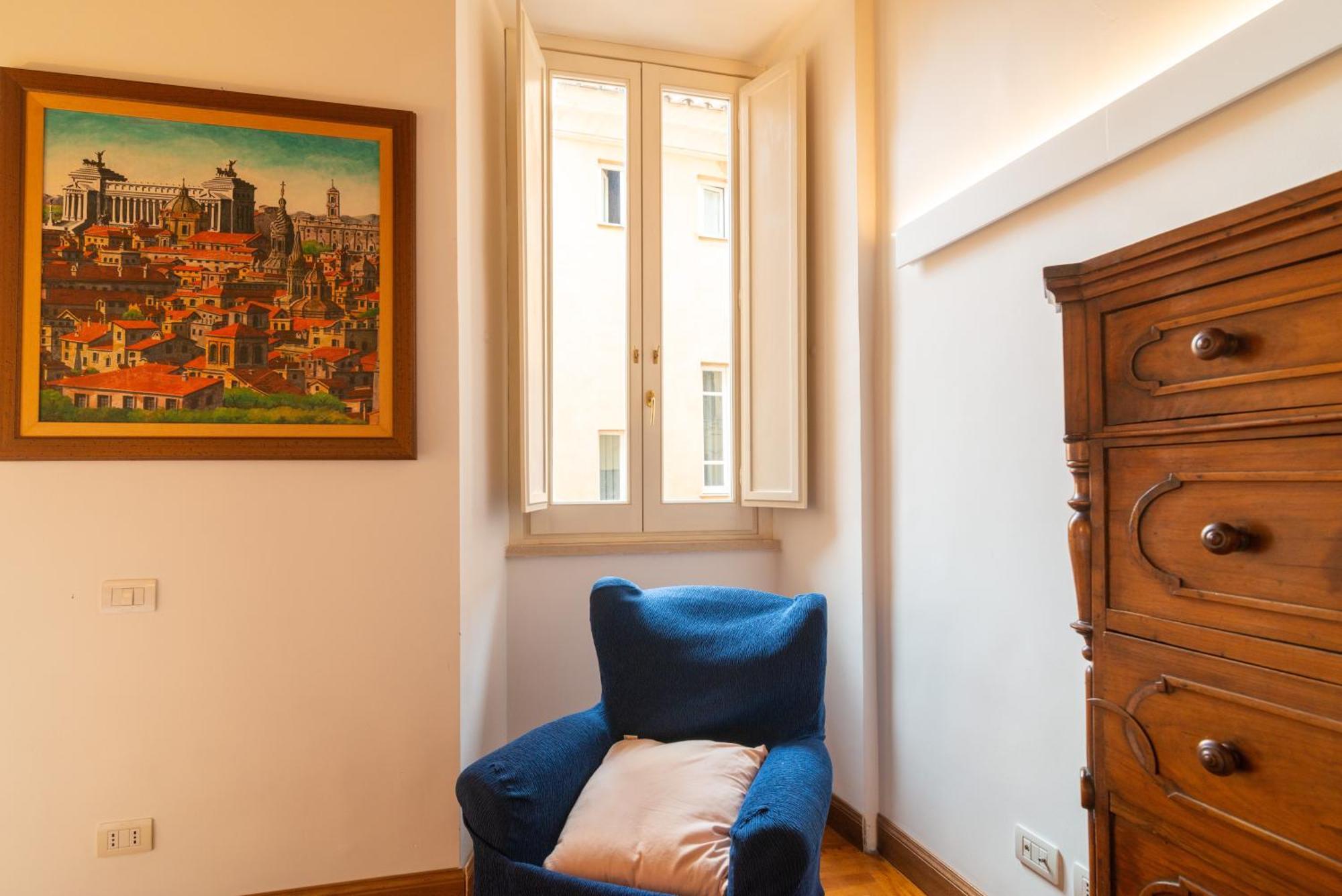 Appartamento Casa Parlamento, Al Centro Di *