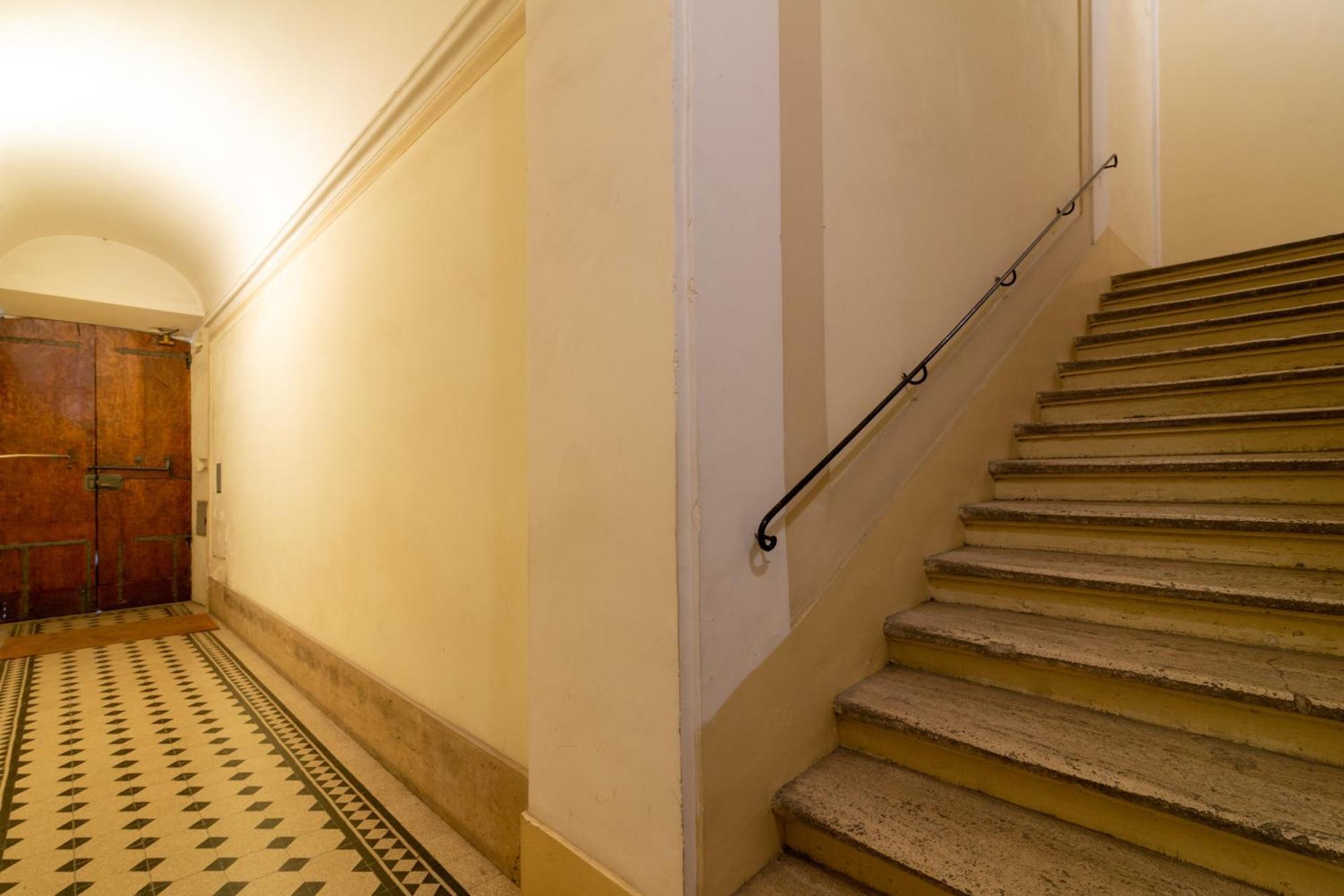 Appartamento Casa Parlamento, Al Centro Di *