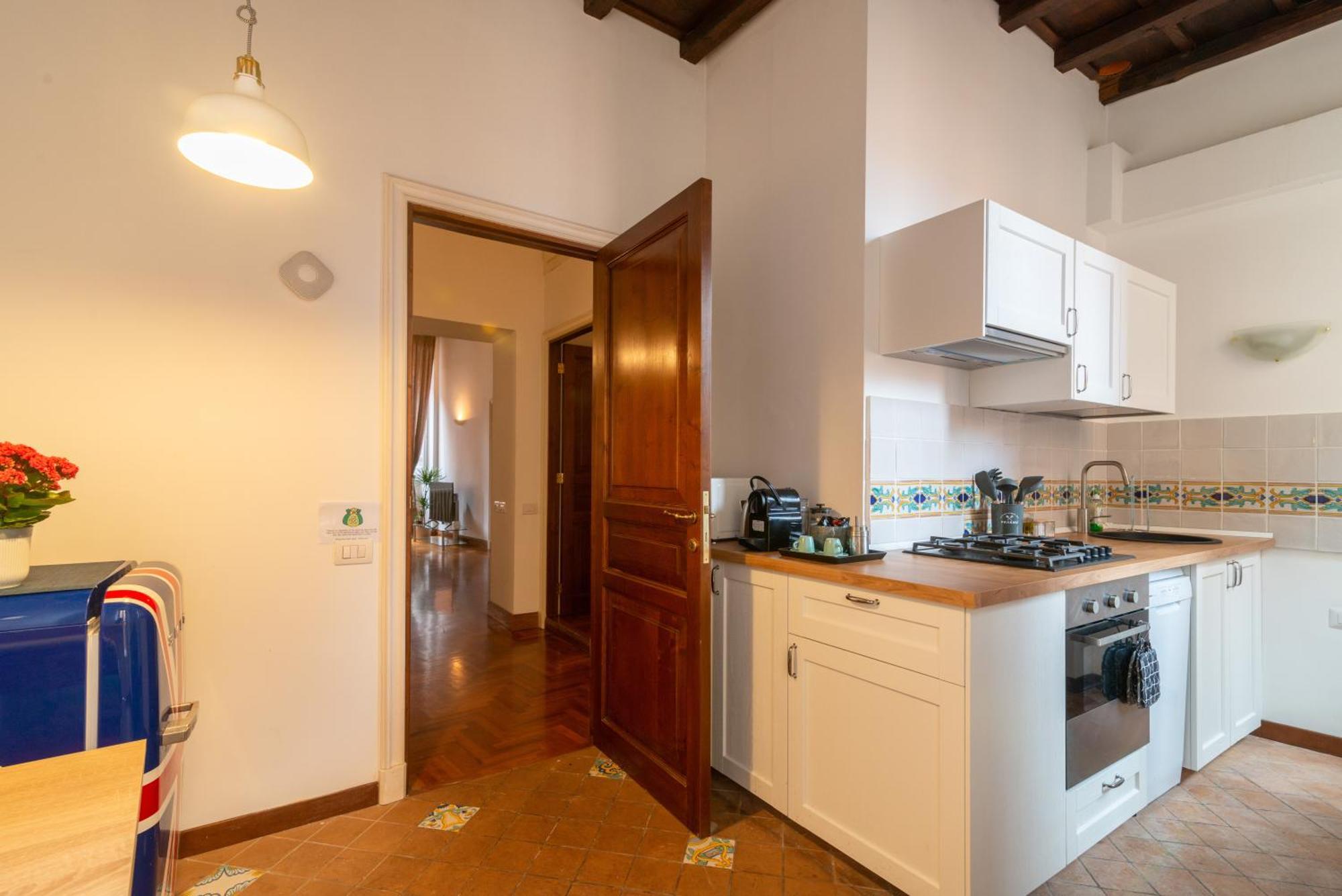 Casa Parlamento, Al Centro Di Apartamento