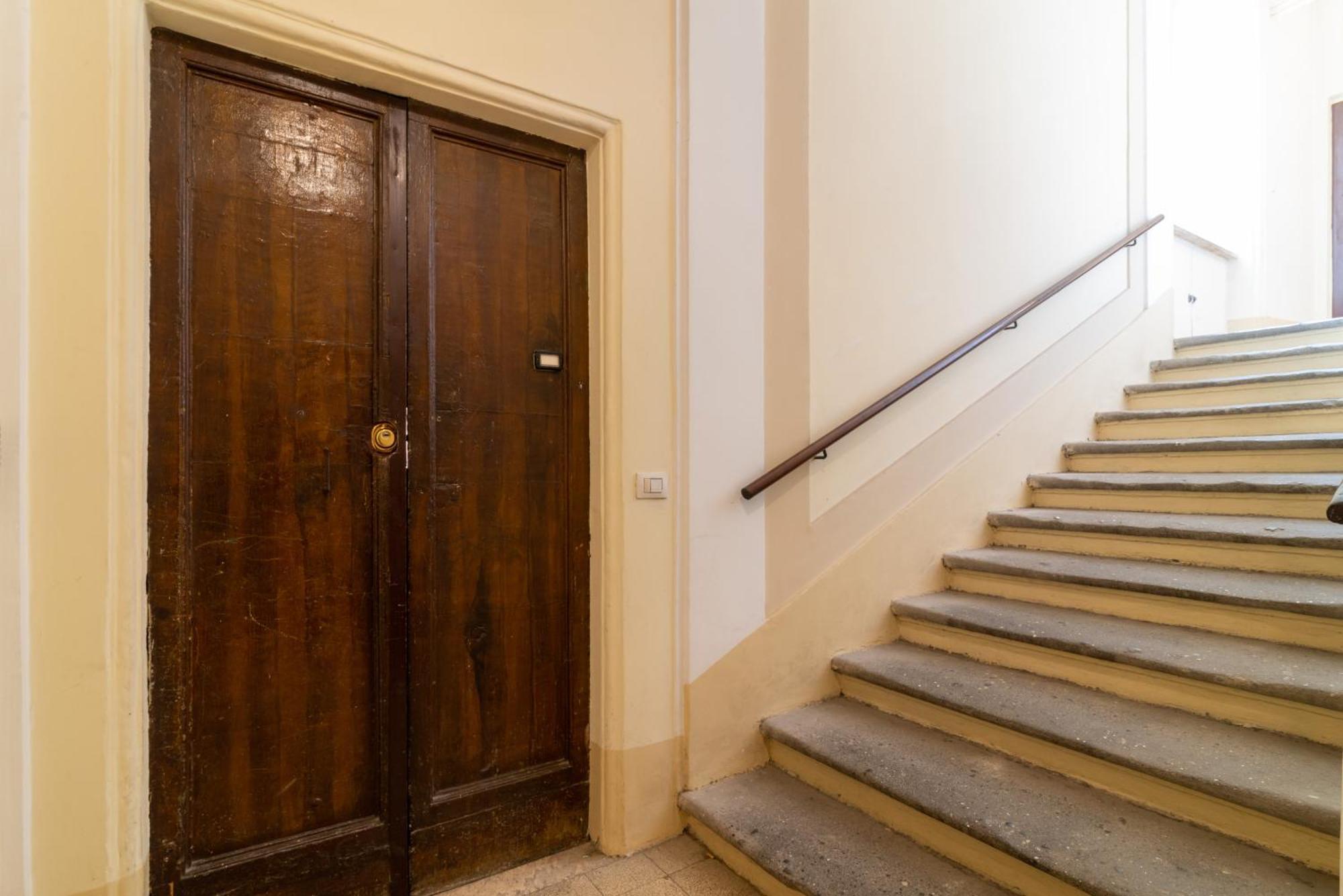Casa Parlamento, Al Centro Di Appartamento *