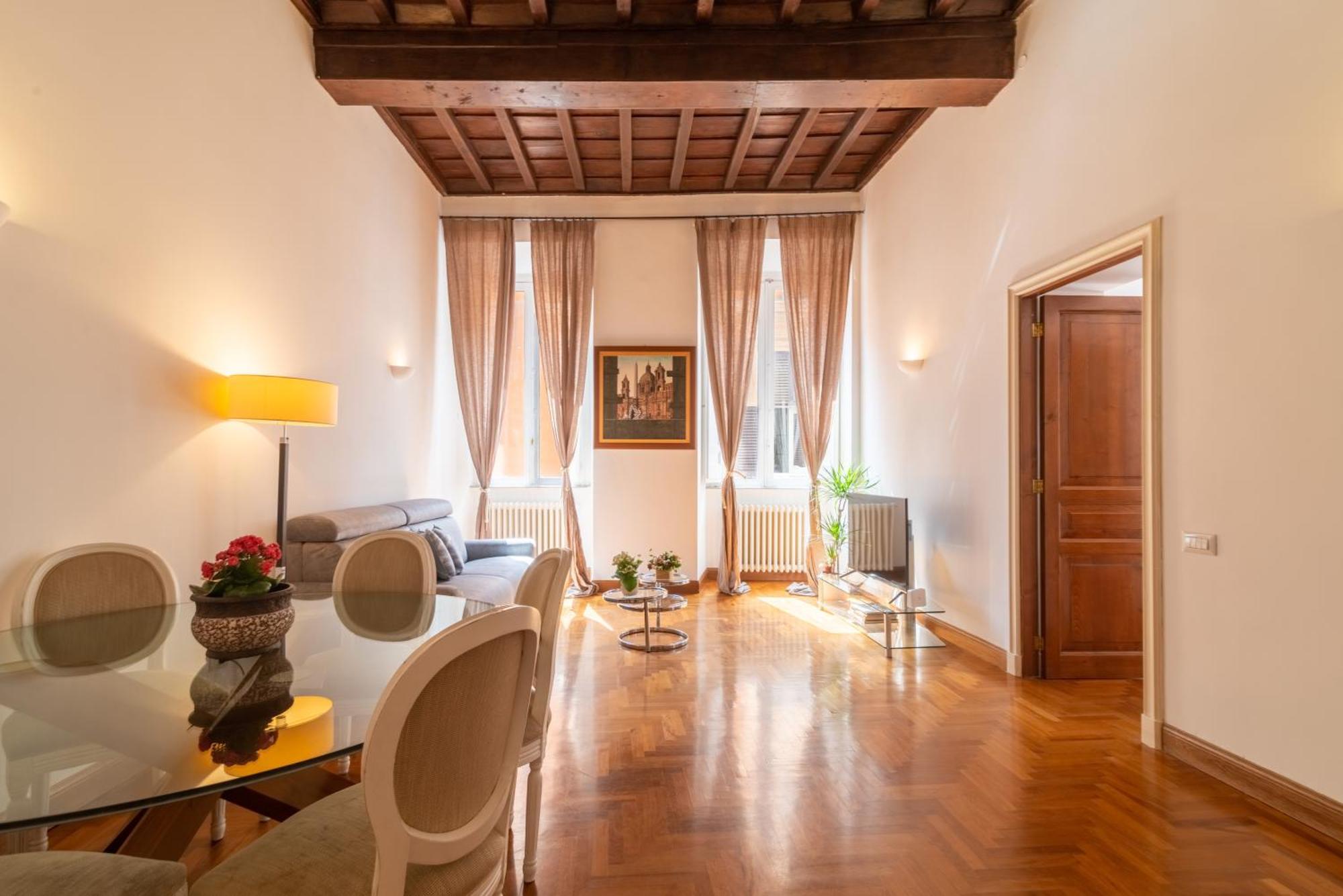 Appartamento Casa Parlamento, Al Centro Di