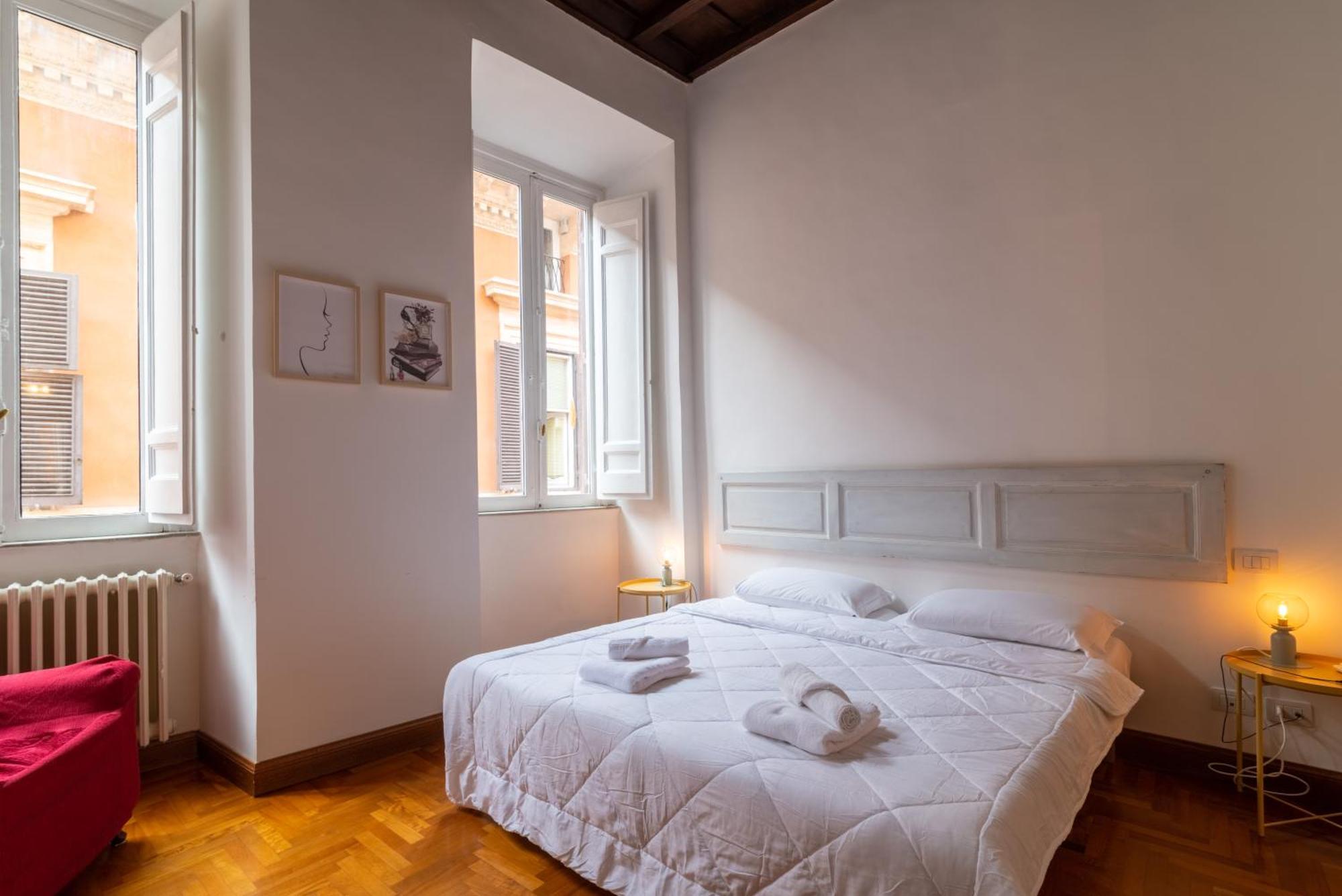Casa Parlamento, Al Centro Di Appartamento Roma