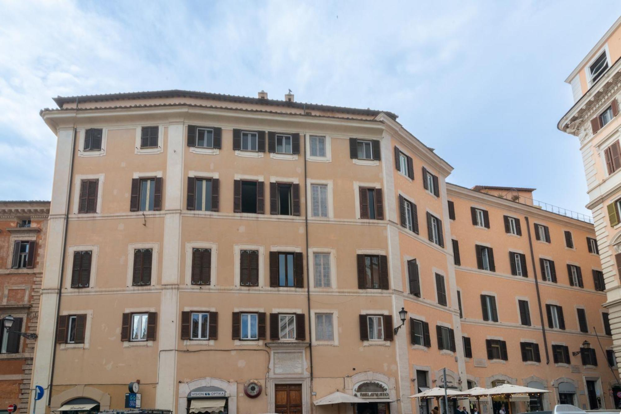 Casa Parlamento, Al Centro Di Appartamento *