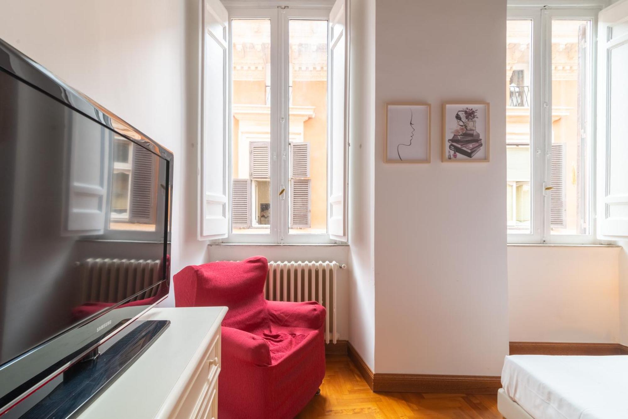 Casa Parlamento, Al Centro Di Appartamento