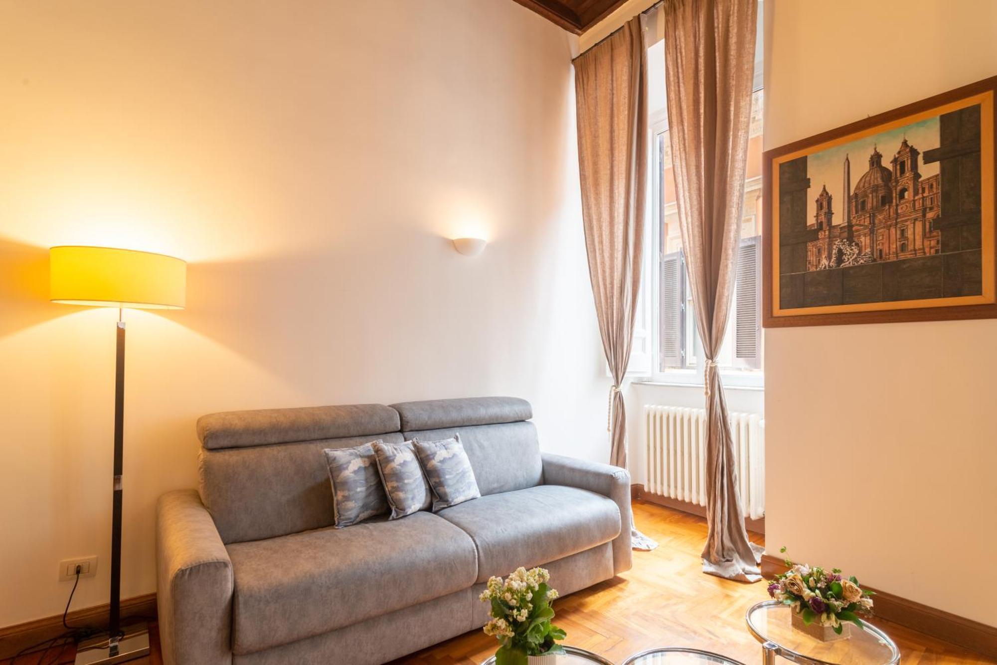 Casa Parlamento, Al Centro Di Apartamento Roma