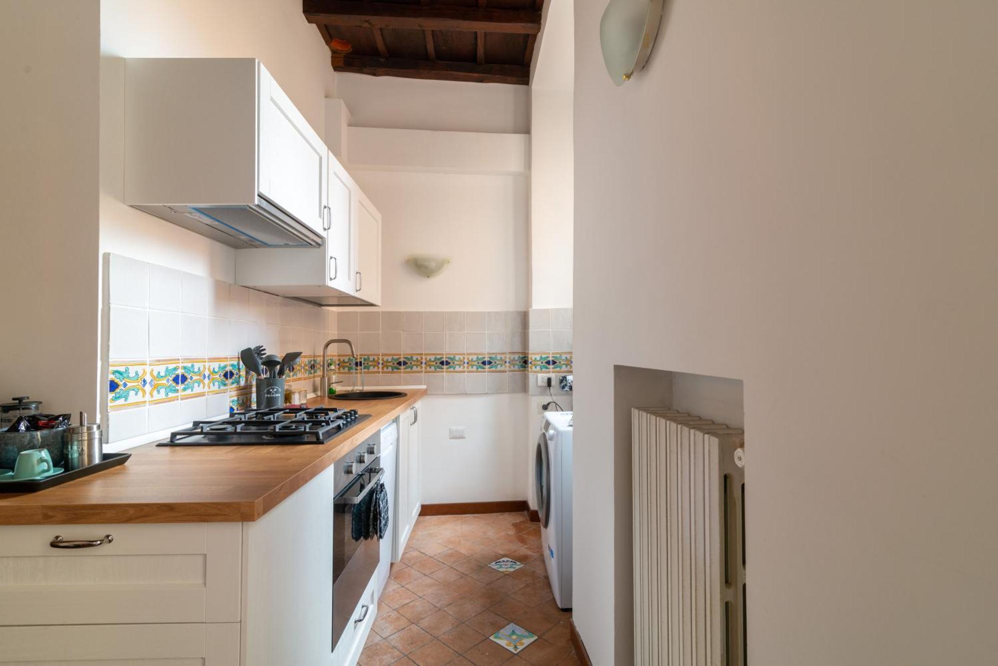 Apartamento Casa Parlamento, Al Centro Di Roma