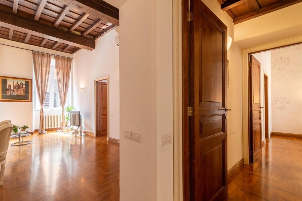 Appartamento Casa Parlamento, Al Centro Di Roma