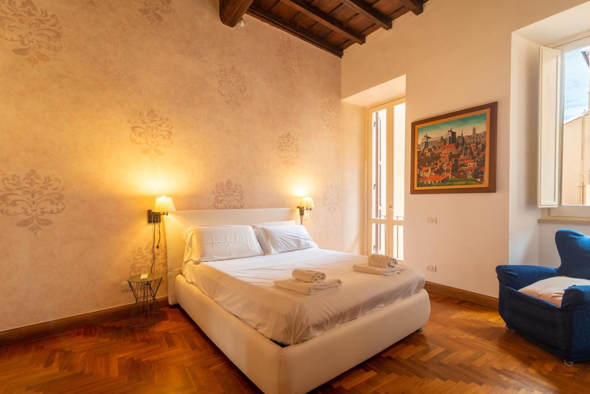 Casa Parlamento, Al Centro Di Apartamento